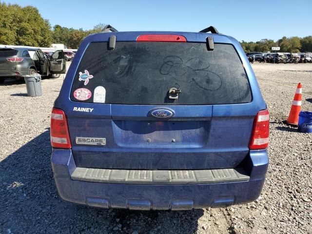 2008 Ford Escape XLT