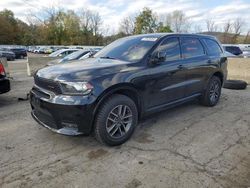 Salvage cars for sale at Marlboro, NY auction: 2020 Dodge Durango GT