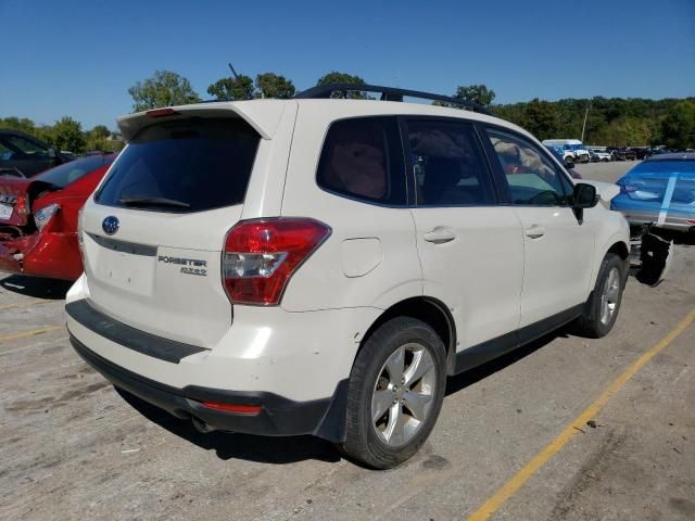 2014 Subaru Forester 2.5I Touring