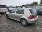 2001 Volkswagen Golf