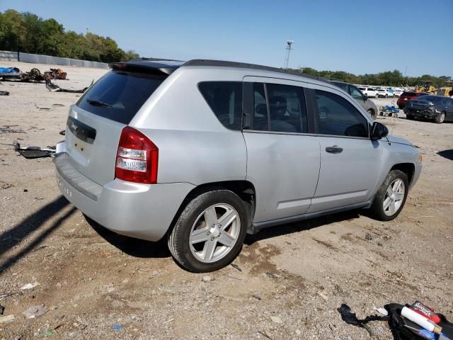 2007 Jeep Compass