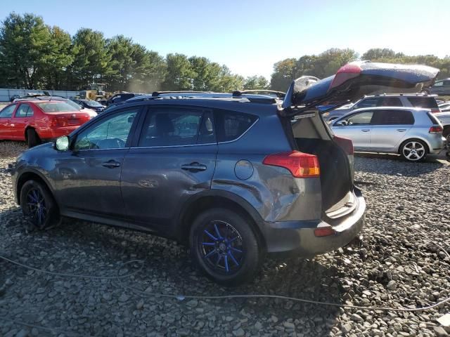 2013 Toyota Rav4 Limited