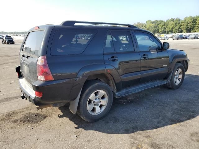 2005 Toyota 4runner Limited