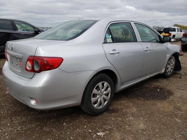 2009 Toyota Corolla Base