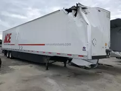 Salvage trucks for sale at Lumberton, NC auction: 2019 Utility Trailer