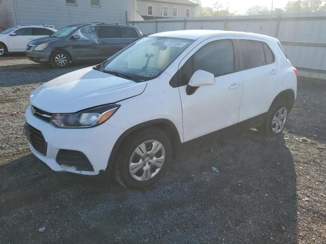 2019 Chevrolet Trax LS