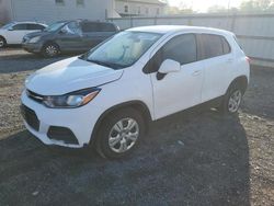 Salvage cars for sale from Copart York Haven, PA: 2019 Chevrolet Trax LS