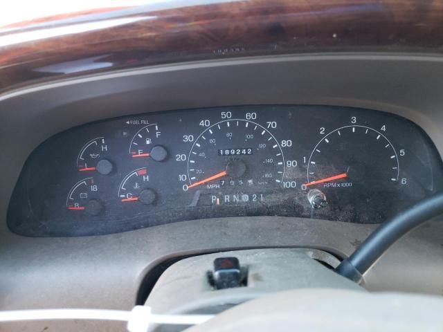 2000 Ford Excursion Limited