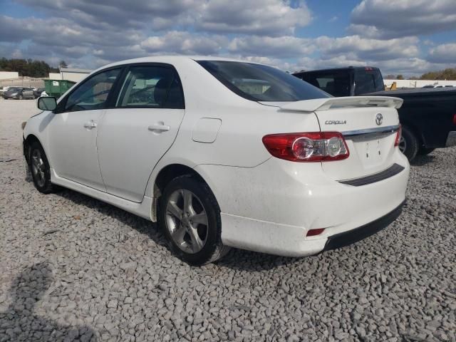 2011 Toyota Corolla Base