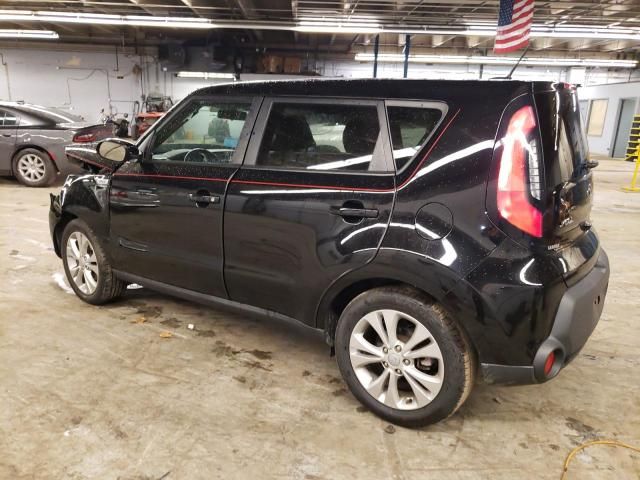 2015 KIA Soul +