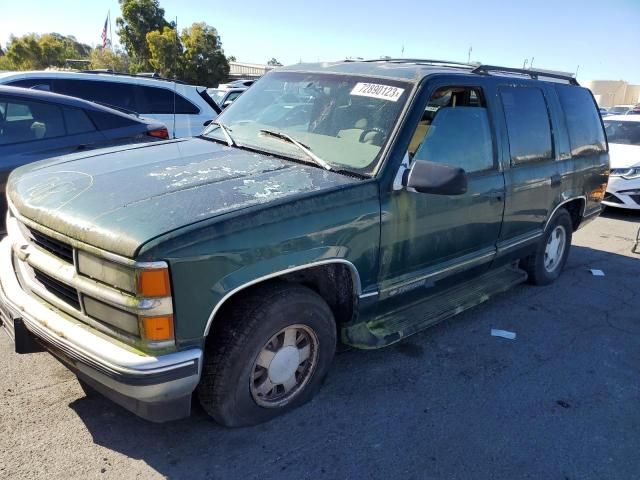 1998 Chevrolet Tahoe C1500