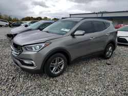 2018 Hyundai Santa FE Sport en venta en Wayland, MI