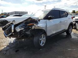 Nissan Kicks S salvage cars for sale: 2019 Nissan Kicks S