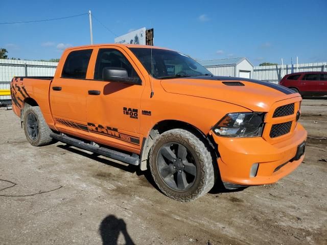 2019 Dodge RAM 1500 Classic Tradesman