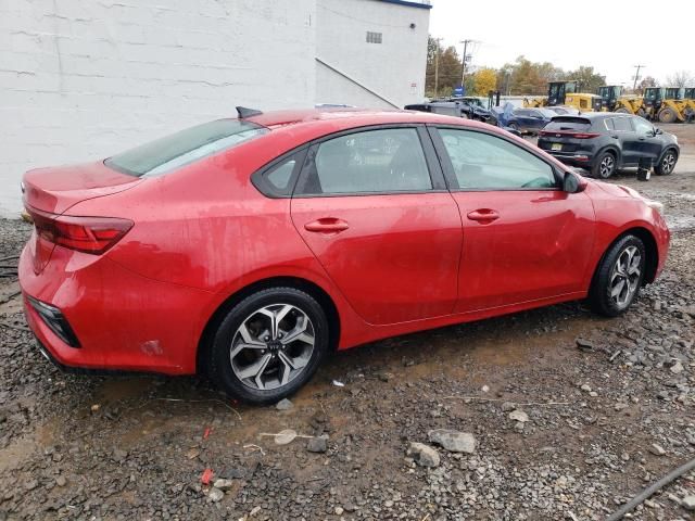 2019 KIA Forte FE