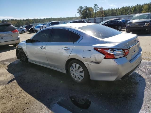 2016 Nissan Altima 2.5