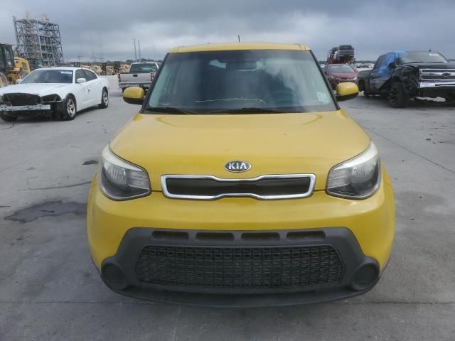 2015 KIA Soul +