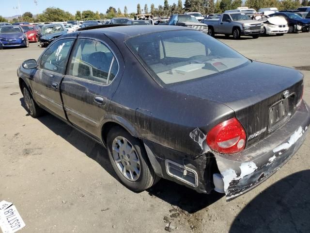 2000 Nissan Maxima GLE