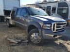 2005 Ford F550 Super Duty