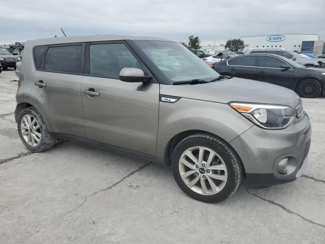 2019 KIA Soul +