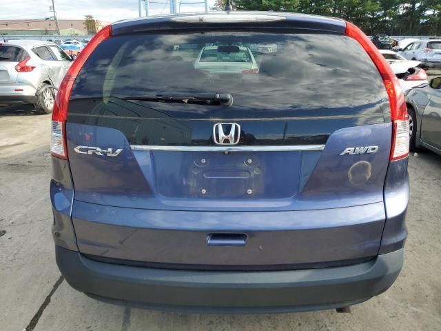 2014 Honda CR-V EX