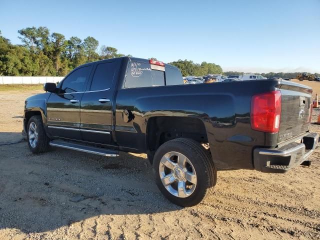 2018 Chevrolet Silverado K1500 LTZ