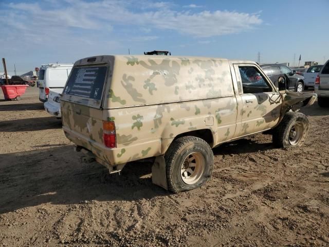 1985 Toyota Pickup RN60