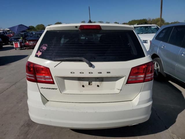 2015 Dodge Journey SE