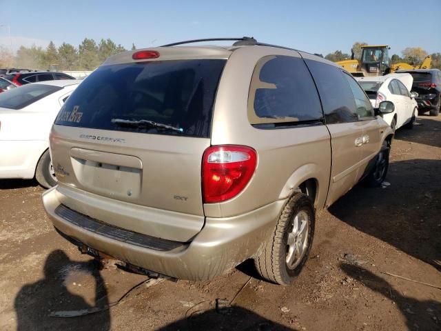 2007 Dodge Grand Caravan SXT