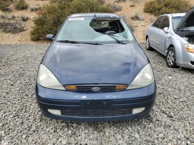 2003 Ford Focus ZX3