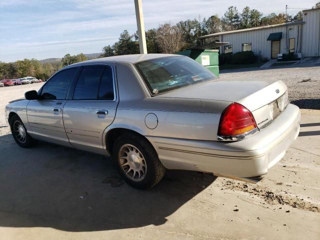 1999 Ford Crown Victoria LX