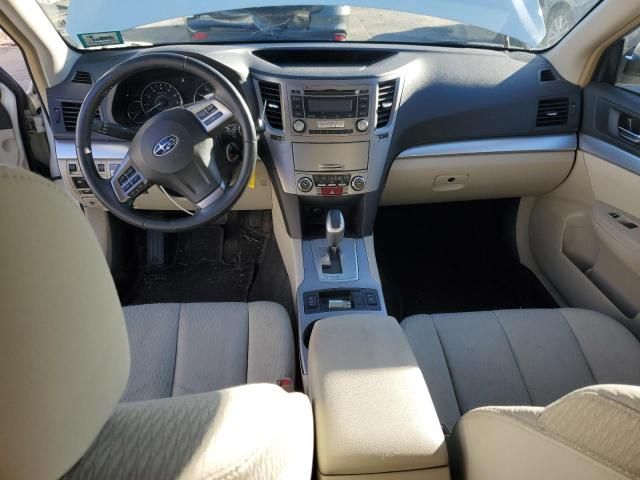 2012 Subaru Legacy 2.5I Premium