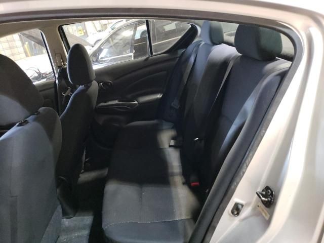 2012 Nissan Versa S