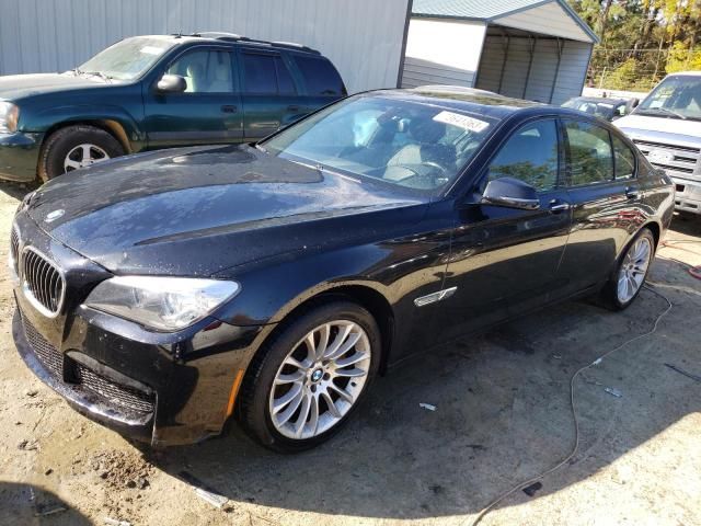 2013 BMW 740 I