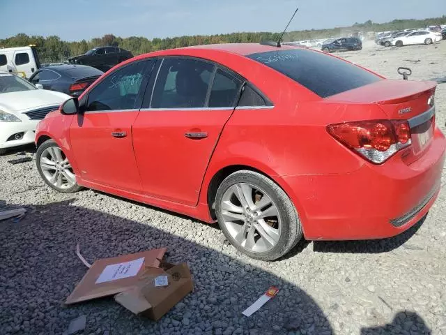 2015 Chevrolet Cruze LTZ