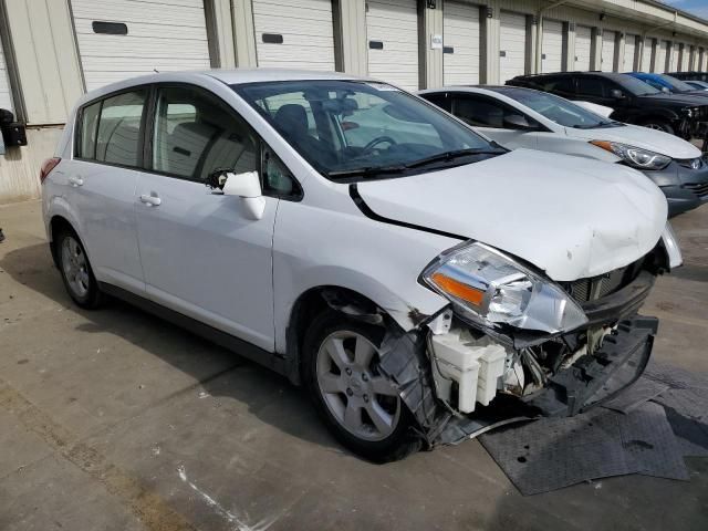 2009 Nissan Versa S