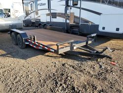 Trail King salvage cars for sale: 2023 Trail King Trailer
