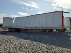 Salvage trucks for sale at Memphis, TN auction: 2015 Wabash Trailer