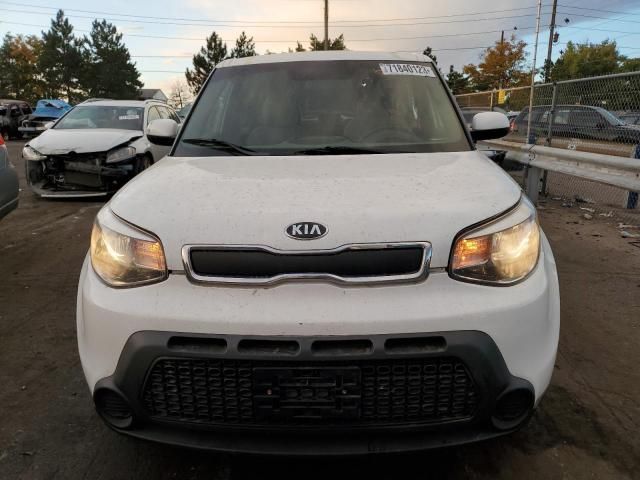 2016 KIA Soul