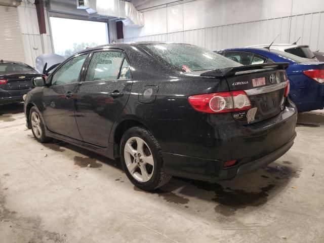 2012 Toyota Corolla Base