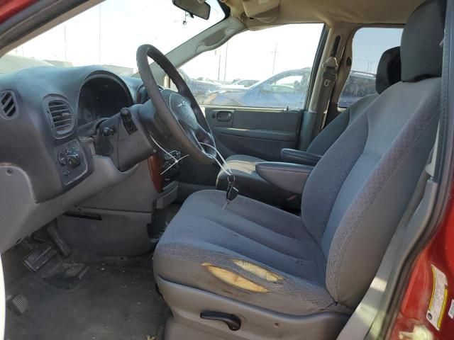 2006 Chrysler Town & Country LX