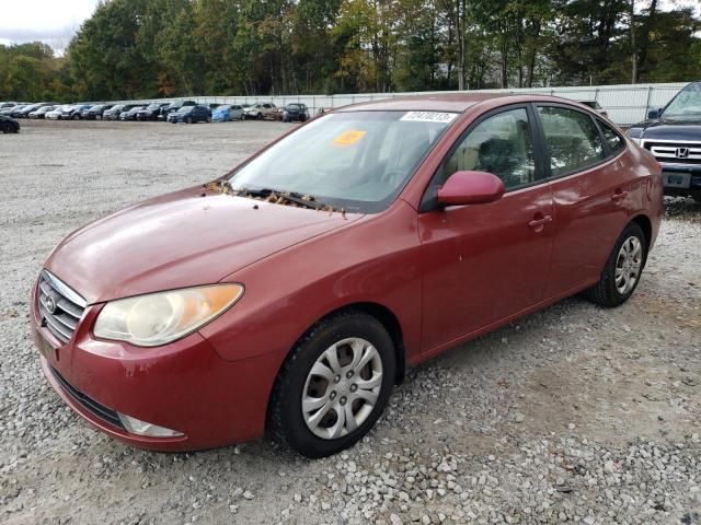 2009 Hyundai Elantra GLS