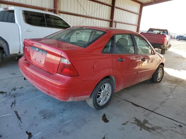 2007 Ford Focus ZX4