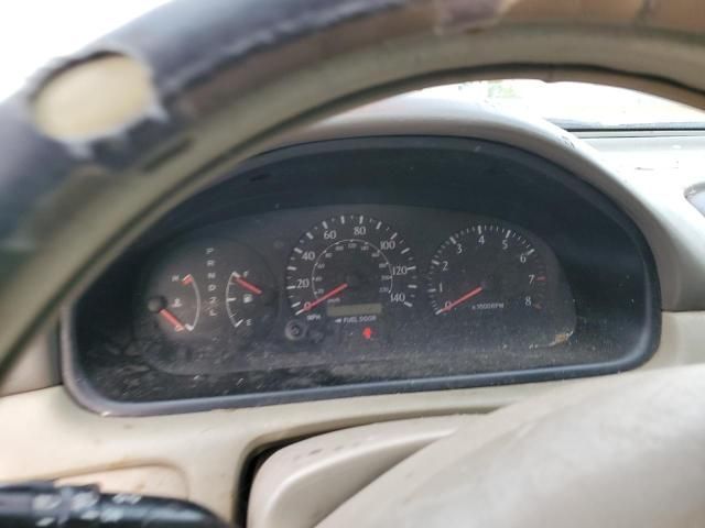 2002 Toyota Camry Solara SE