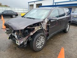 Vehiculos salvage en venta de Copart Mcfarland, WI: 2023 Chevrolet Traverse LT