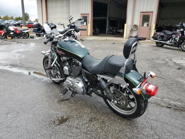 2015 Harley-Davidson XL1200 T