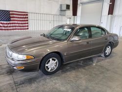 Salvage cars for sale from Copart Avon, MN: 2001 Buick Lesabre Custom