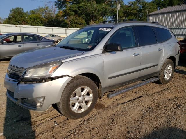 2013 Chevrolet Traverse LS