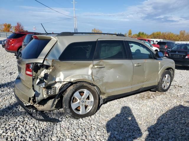 2011 Dodge Journey SXT