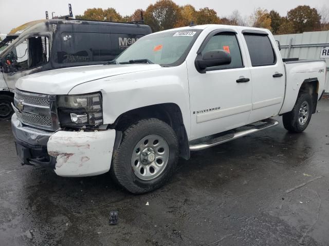 2008 Chevrolet Silverado K1500